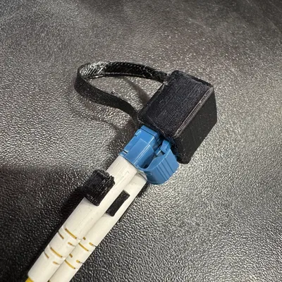 Nắp Chụp Đầu Nối LC