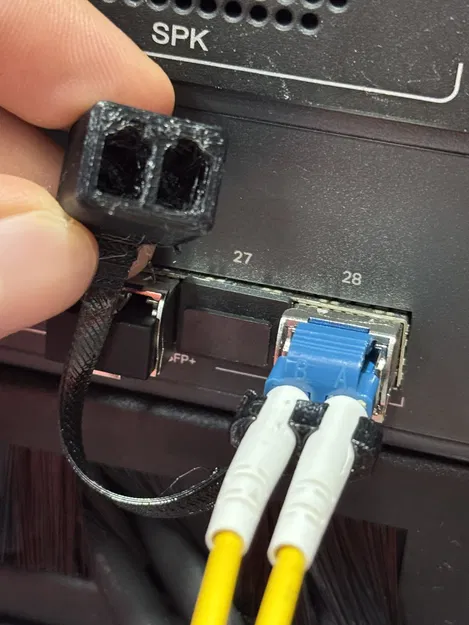 Nắp Chụp Đầu Nối LC - Image 3