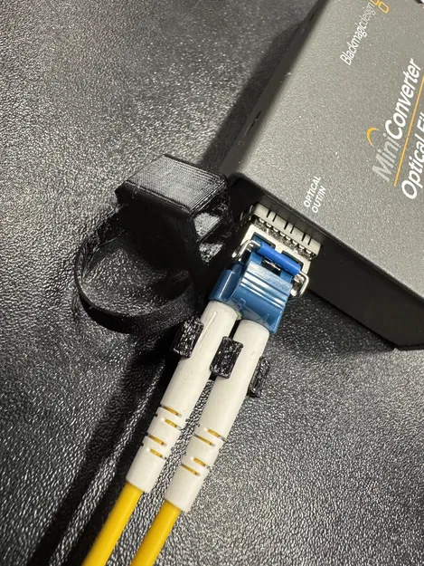 Nắp Chụp Đầu Nối LC - Image 4