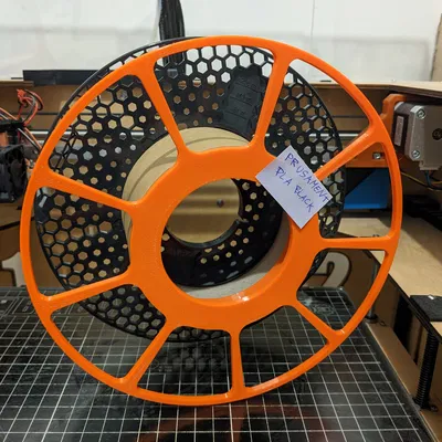 TubeSpool - Phần in 3D cho ống giấy đựng filament