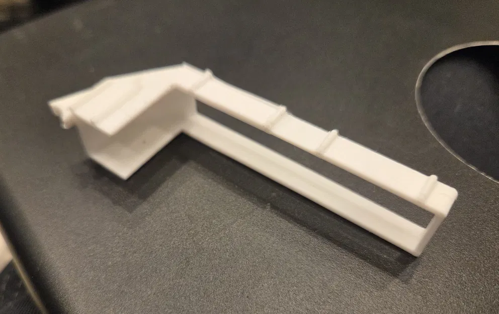 Ống dẫn gió cho HP ProDesk 600 G3 Mini - Image 1