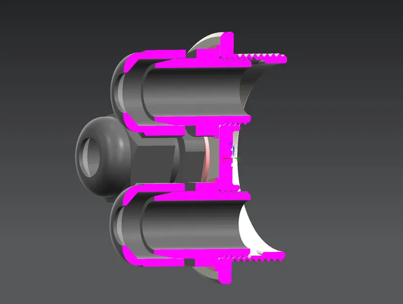 Adapter PG36 Chuyển Đổi Sang 4 Đầu Nối Cáp PG9 - Image 2