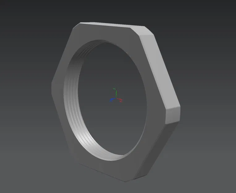 Adapter PG36 Chuyển Đổi Sang 4 Đầu Nối Cáp PG9 - Image 9