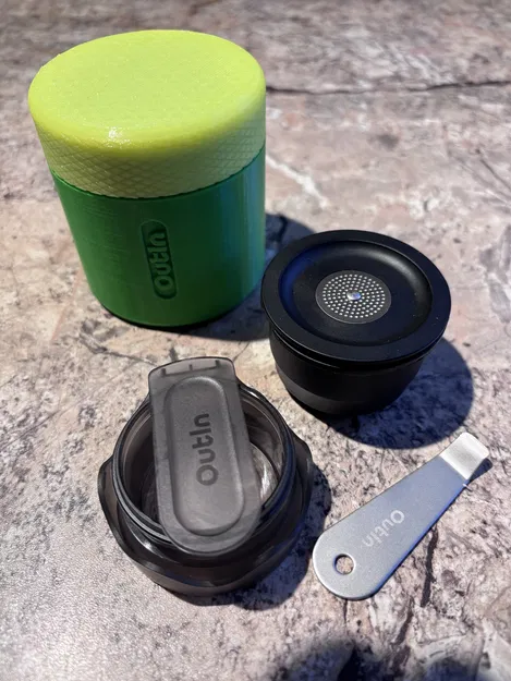 Hộp Đựng Phụ Kiện Máy Pha Cà Phê Outin Mino - Image 1