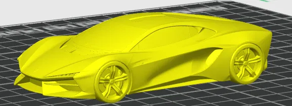 Mô Hình Lamborghini - Image 1