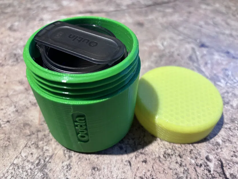 Hộp Đựng Phụ Kiện Máy Pha Cà Phê Outin Mino - Image 2