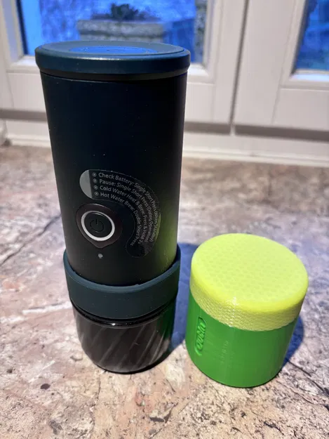 Hộp Đựng Phụ Kiện Máy Pha Cà Phê Outin Mino - Image 3