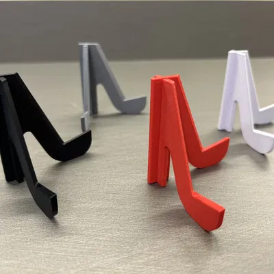 Giá đỡ điện thoại - Thiết kế guốc cao