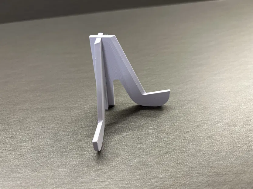 Giá đỡ điện thoại - Thiết kế guốc cao - Image 3