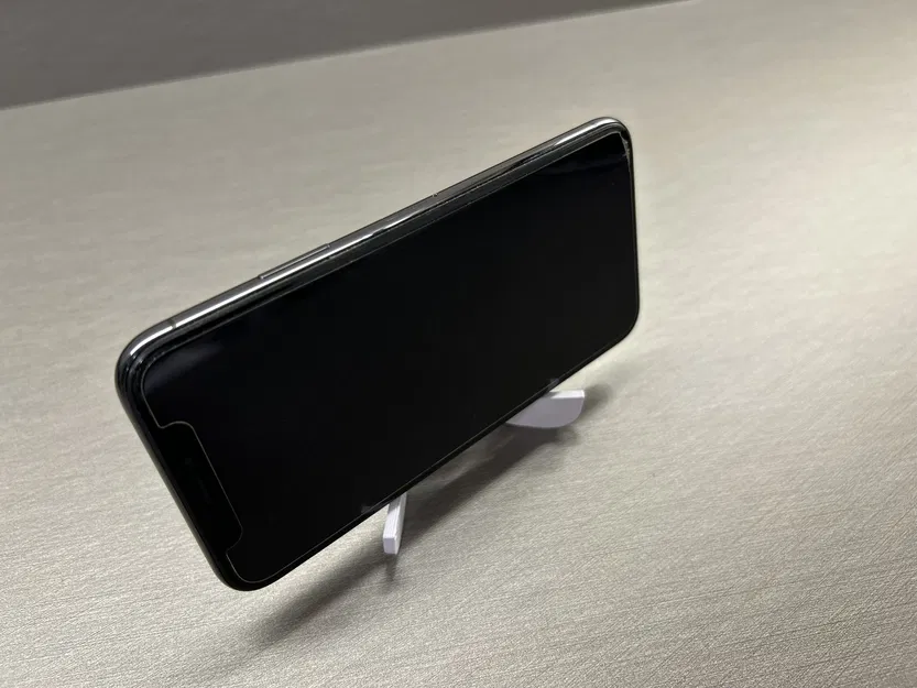 Giá đỡ điện thoại - Thiết kế guốc cao - Image 4