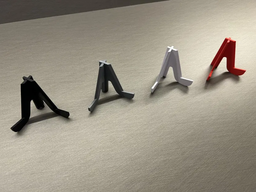 Giá đỡ điện thoại - Thiết kế guốc cao - Image 7