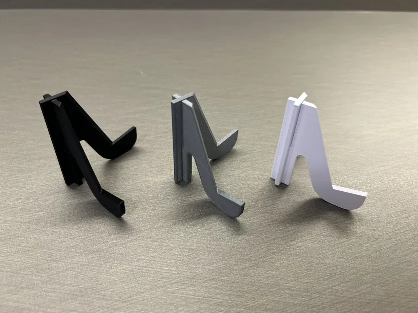 Giá đỡ điện thoại - Thiết kế guốc cao - Image 8