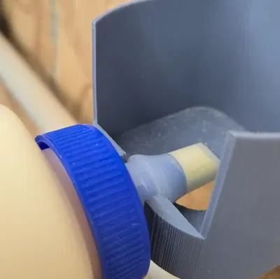 Đế Giữ Chai Keo Titebond