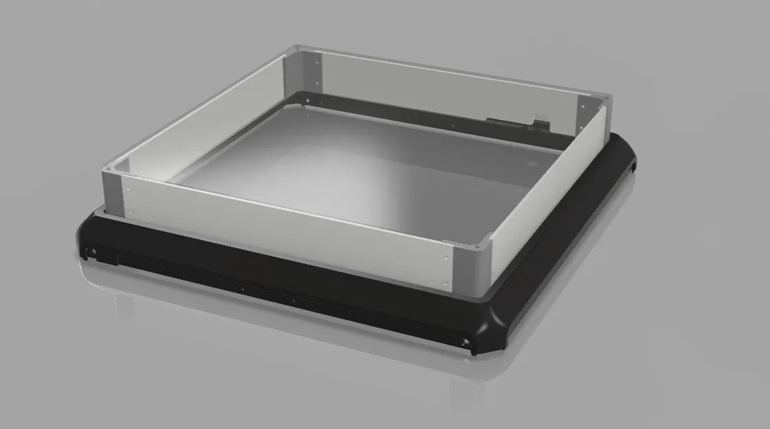 Nắp che trên cho Creality K1/K1c/K1se - Image 1