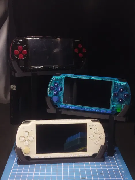 Chân Đế Trưng Bày PSP Modul Ghép Nối - Image 3