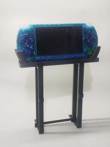 Chân Đế Trưng Bày PSP Modul Ghép Nối - Image 6