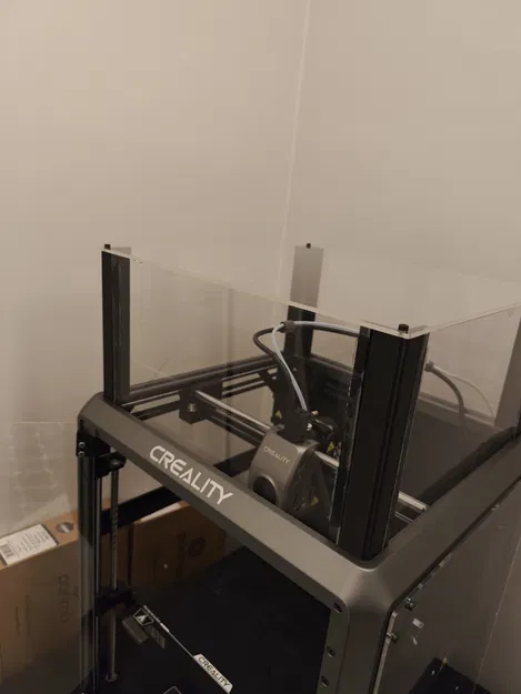 Chui Cabin K1se Kéo Dài 150mm - Image 1