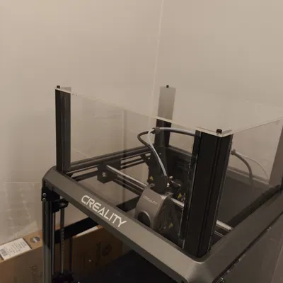 Chui Cabin K1se Kéo Dài 150mm