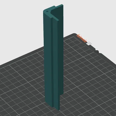 Chui Cabin K1se Kéo Dài 150mm