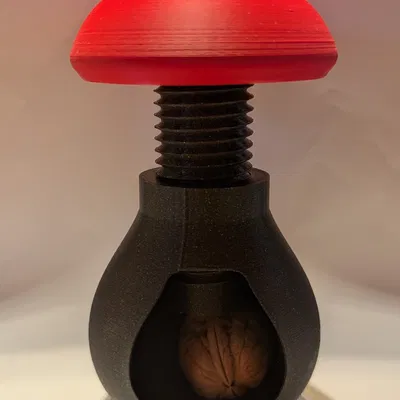 Dụng Cụ Đập Hạt Óc Chó "Walnut Cracker"