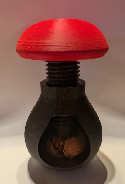 Dụng Cụ Đập Hạt Óc Chó "Walnut Cracker" - Image 2