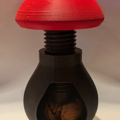 Dụng Cụ Đập Hạt Óc Chó "Walnut Cracker"