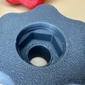 Vít lục giác có tay nắm sao M3 M4 M5 M6 M8 M10 M12 - Thumbnail 1