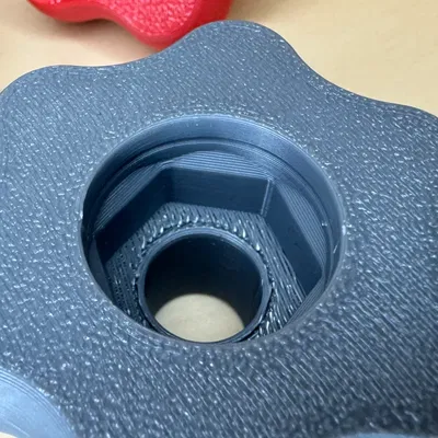 Vít lục giác có tay nắm sao M3 M4 M5 M6 M8 M10 M12