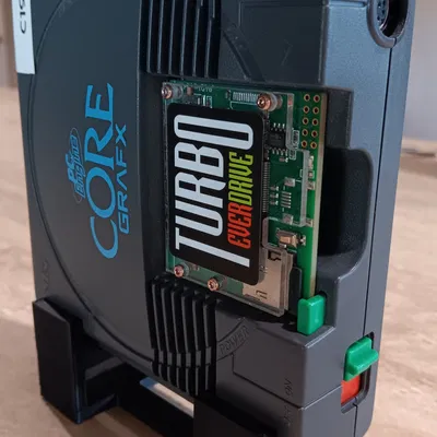 Đế Đứng Core Grafx (PC Engine)