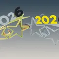 Kính Đón Giao Thừa "2026 – Ngôi Sao" - Thumbnail 1