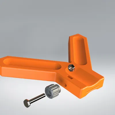 Thước Căn Tâm – Dụng Cụ Tìm Tâm Đường Kính Tròn