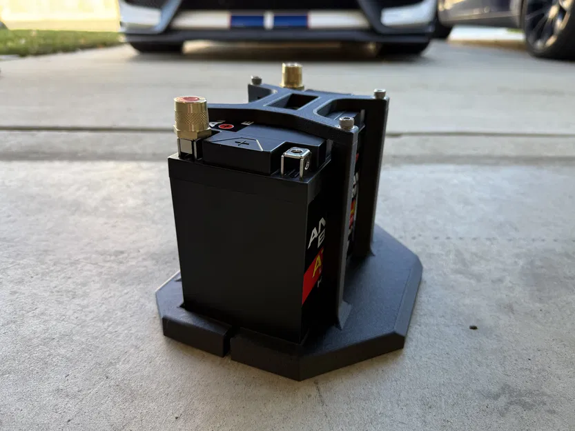 Bộ Giữ Bình Antigravity ATX20-HD Cho Mustang S550 2015-2022 (96R 99R) - Image 2