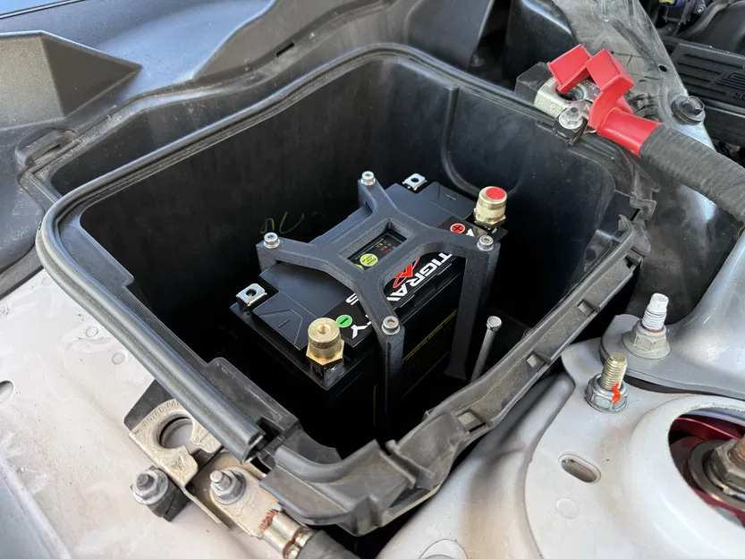 Bộ Giữ Bình Antigravity ATX20-HD Cho Mustang S550 2015-2022 (96R 99R) - Image 7