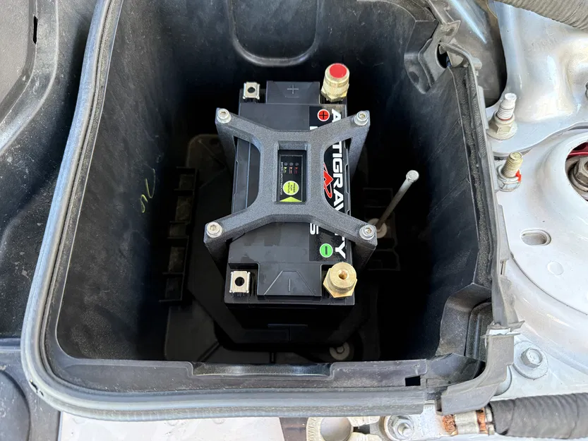 Bộ Giữ Bình Antigravity ATX20-HD Cho Mustang S550 2015-2022 (96R 99R) - Image 8