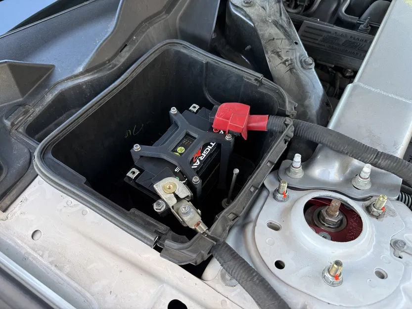 Bộ Giữ Bình Antigravity ATX20-HD Cho Mustang S550 2015-2022 (96R 99R) - Image 9