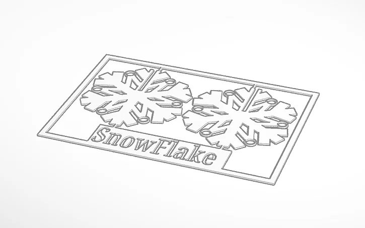 Kitcard Hình Tuyết - Image 1
