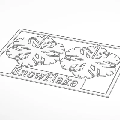 Kitcard Hình Tuyết