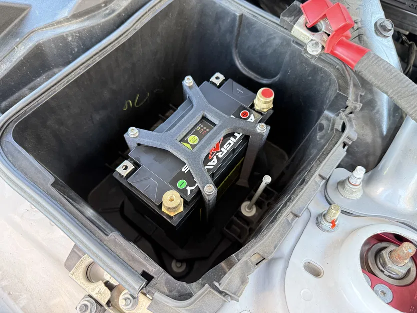 Bộ Giữ Bình Antigravity ATX20-HD Cho Mustang S550 2015-2022 (96R 99R) - Image 10