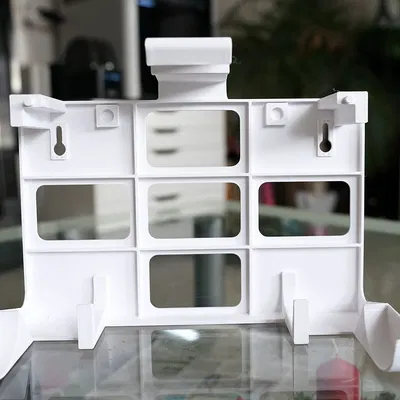 Khung Gắn Fritzbox 7690 và Modem Casa FTTdp NDD-0305-01