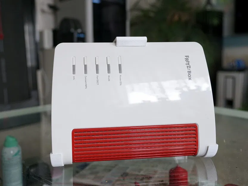 Khung Gắn Fritzbox 7690 và Modem Casa FTTdp NDD-0305-01 - Image 4