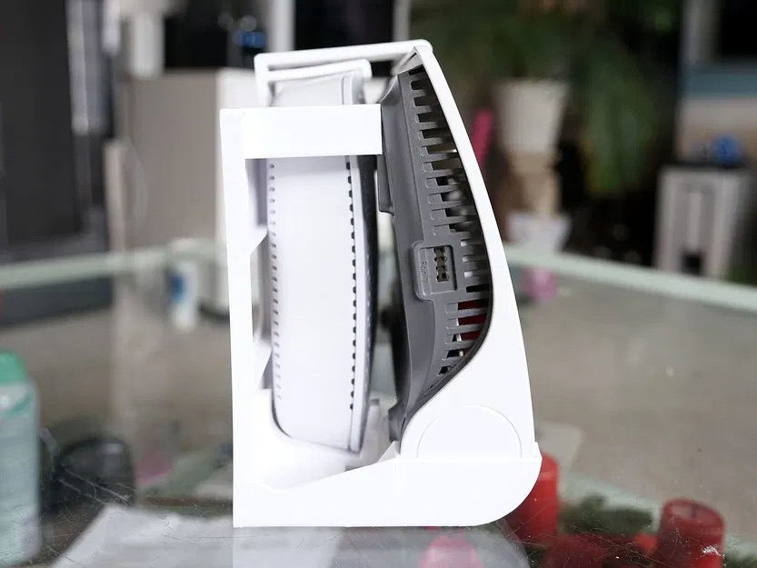 Khung Gắn Fritzbox 7690 và Modem Casa FTTdp NDD-0305-01 - Image 5