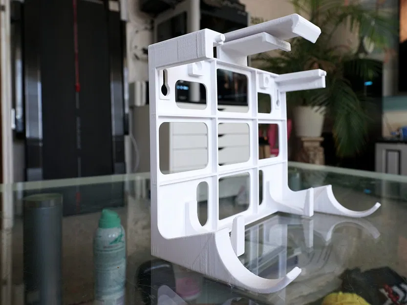 Khung Gắn Fritzbox 7690 và Modem Casa FTTdp NDD-0305-01 - Image 9