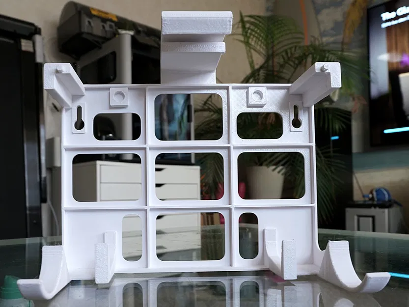 Khung Gắn Fritzbox 7690 và Modem Casa FTTdp NDD-0305-01 - Image 10