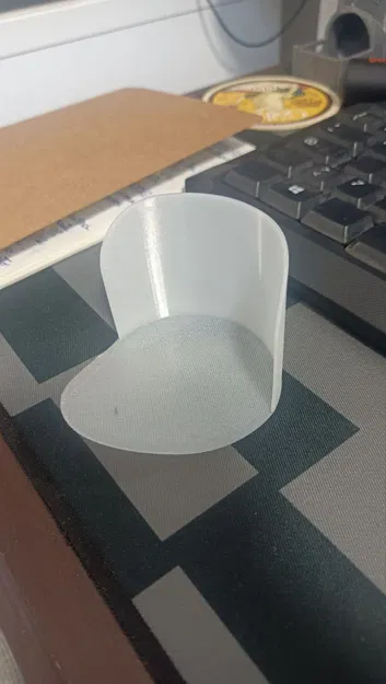 Cục Bảo Vệ Gót Giày Mềm Dẻo - Image 1