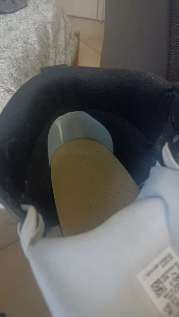 Cục Bảo Vệ Gót Giày Mềm Dẻo - Image 2