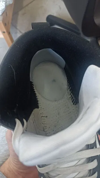 Cục Bảo Vệ Gót Giày Mềm Dẻo - Image 3