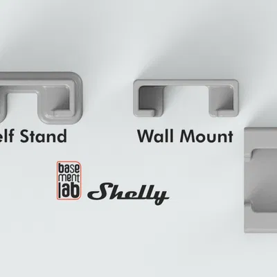 Đế Giữ Cảm Biến Shelly BLU H&T - Treo Tường / Kệ