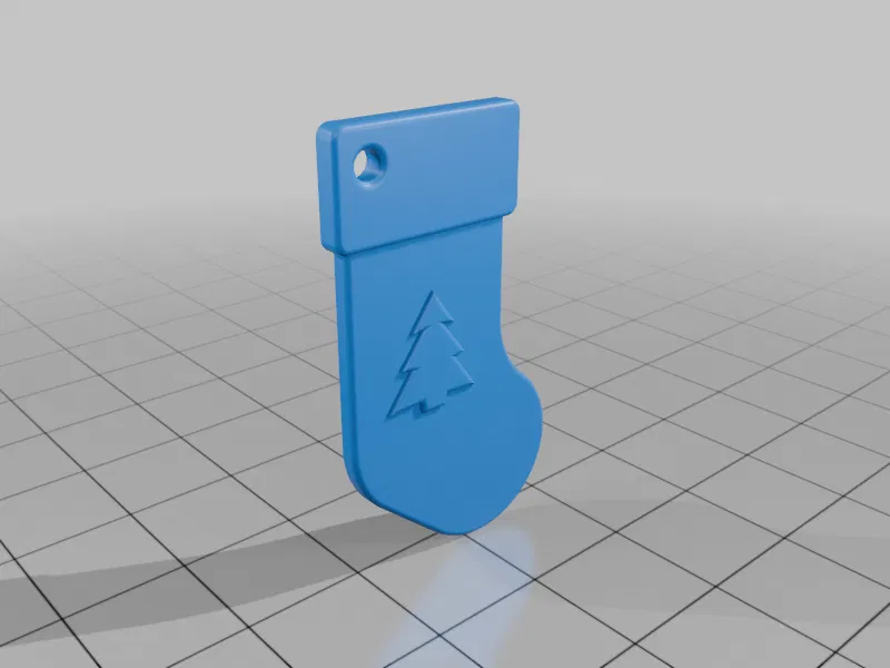 Bông Tai Vớ Giáng Sinh - Image 3