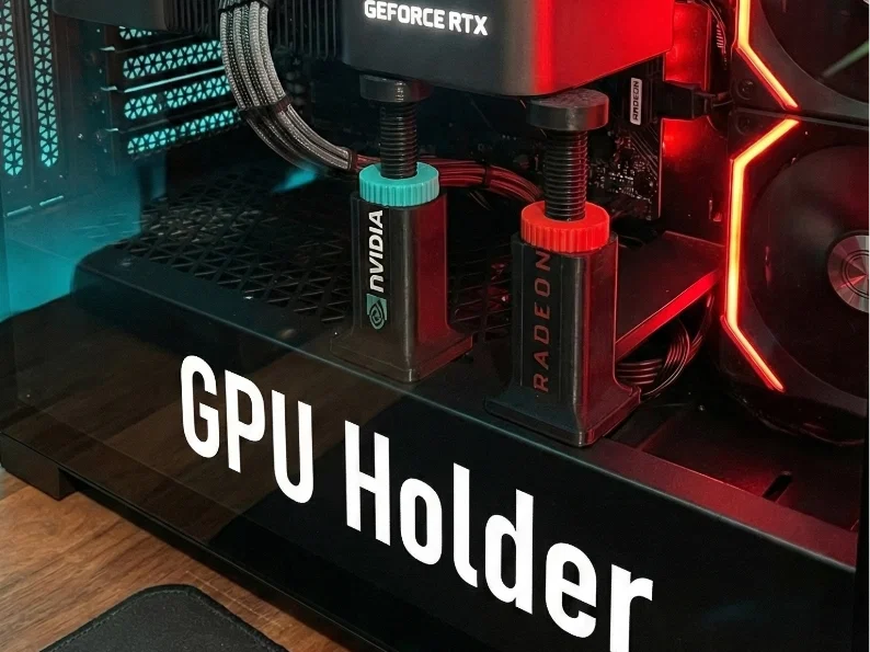 Giá đỡ Card đồ họa NVIDIA / RADEON Đa Năng - Image 1