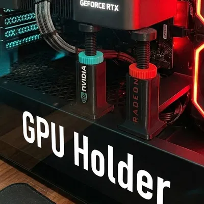 Giá đỡ Card đồ họa NVIDIA / RADEON Đa Năng